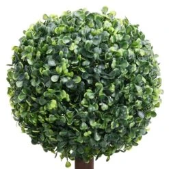 VIDAXL Plante De Buis Artificiel Avec Pot Forme De Boule Vert 118 Cm 8 VIDAXL Plante De Buis Artificiel Avec Pot Forme De Boule Vert 118 Cm -Jardinoux Soldes Magasin 32ba23aed2fe30da