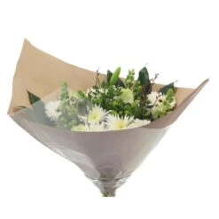 Bouquet De Fleurs ''Florelite Blanc'' -Jardinoux Soldes Magasin 346634 011