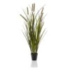Emerald Herbe De Quenouilles Artificielle 85 Cm En Pot -Jardinoux Soldes Magasin 3e2fc1f62ca27973