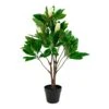 Magnolia Artificiel 90 Cm -Jardinoux Soldes Magasin 4f5bce7f65462c79