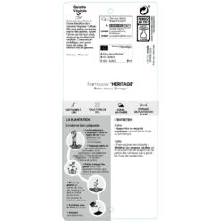 Framboisier 'Héritage' : Pot De 5 Litres -Jardinoux Soldes Magasin 523572 1391392