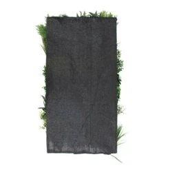 Mur Végétal Artificiel Premium City 1 - 10 Plantes - 1m X 1m -Jardinoux Soldes Magasin 639b1dec233ea5.29362015