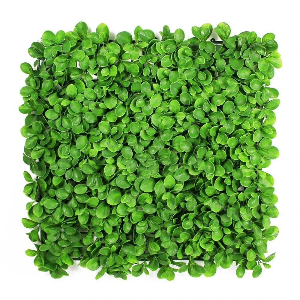 Mur Végétal Artificiel Giron Fleur - 1m X 1m 3 Mur Végétal Artificiel Giron Fleur - 1m X 1m