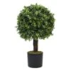Plante Artificielle - Topiaire Buis 65cm -Jardinoux Soldes Magasin 639b1df22901b9.84953577