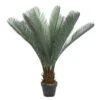 Plante Artificielle - Cycas Du Japon 80cm -Jardinoux Soldes Magasin 639b1df445f034.01381185