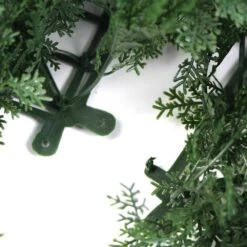 Mur Végétal Artificiel Cyprès - 1m X 1m -Jardinoux Soldes Magasin 63add937601816.01501265