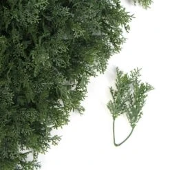 Mur Végétal Artificiel Cyprès - 1m X 1m -Jardinoux Soldes Magasin 63add93763d573.71596526