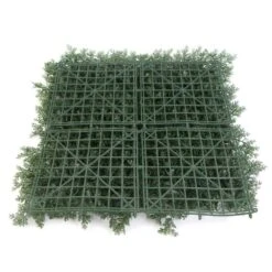 Mur Végétal Artificiel Cyprès - 1m X 1m -Jardinoux Soldes Magasin 63add9377a09a9.02839790