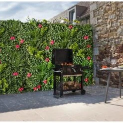 Mur Végétal Artificiel Extérieur Et Intérieur Prêt à Poser 1m X 1m Amazon 8 Mur Végétal Artificiel Extérieur Et Intérieur Prêt à Poser 1m X 1m Amazon -Jardinoux Soldes Magasin 63add938a10040.02969165