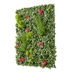 Mur Végétal Artificiel Extérieur Et Intérieur Prêt à Poser 1m X 1m Amazon 7 Mur Végétal Artificiel Extérieur Et Intérieur Prêt à Poser 1m X 1m Amazon -Jardinoux Soldes Magasin 63add938a92349.79850334