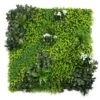 Mur Végétal Artificiel Clematis - 1m X 1m -Jardinoux Soldes Magasin 63add93b255b72.21507666