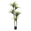 Plante Artificielle - Dracaena 150cm -Jardinoux Soldes Magasin 63cbb441910435.01529472