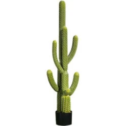 - Plante Artificielle Saguaro 145 Cm