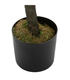 ATMOSPHERA Plante Artificielle Ficus Lyrata En Pot H 180 Cm -Jardinoux Soldes Magasin 63eb35d2636d55.09286792