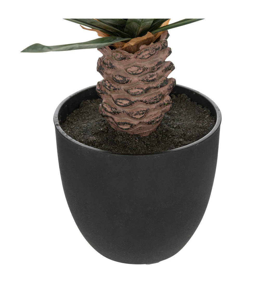ATMOSPHERA Plante Artificielle Palmier En Pot H 52 Cm 5 ATMOSPHERA Plante Artificielle Palmier En Pot H 52 Cm – Image 3