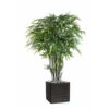 Bambou Artificiel à Cannes Noires Effet Zen H 270 Cm - Choisissez Votre Hauteur: -Jardinoux Soldes Magasin 63f6080a425347.65910826