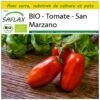 Kit De Culture - Bio - Tomate - San Marzano - 15 Graines - Solanum Lycopersicum -Jardinoux Soldes Magasin 6406416b3f3b62.43444156