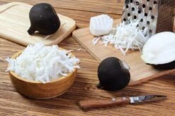 Kit De Culture - Bio - Radis - Noir - 100 Graines - Raphanus Sativus -Jardinoux Soldes Magasin 64064174091ed1.10609655