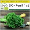 Kit De Culture - Bio - Persil Frisé - 800 Graines - Petroselinum Crispum -Jardinoux Soldes Magasin 640641aebd2b60.21870730
