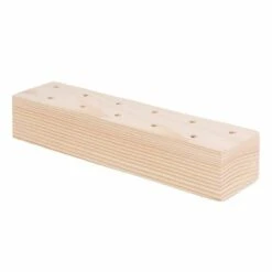 10 Supports En Bois Pour Fleurs Séchées 21 X 4 X 5 Cm -Jardinoux Soldes Magasin 64258474ab53f6.76513137