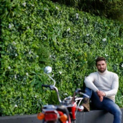 Mur Végétal Artificiel Extérieur Et Intérieur Prêt à Poser 1m X 1m Liseron 11 Mur Végétal Artificiel Extérieur Et Intérieur Prêt à Poser 1m X 1m Liseron -Jardinoux Soldes Magasin 6450ff1e91eb44.33870184