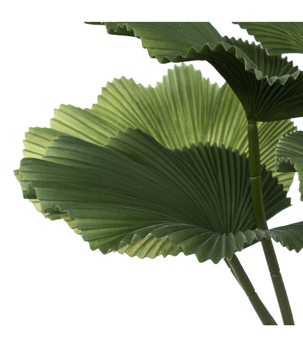 ATMOSPHERA Plante Artificielle Palmier En Pot H 65 Cm 4 ATMOSPHERA Plante Artificielle Palmier En Pot H 65 Cm – Image 2