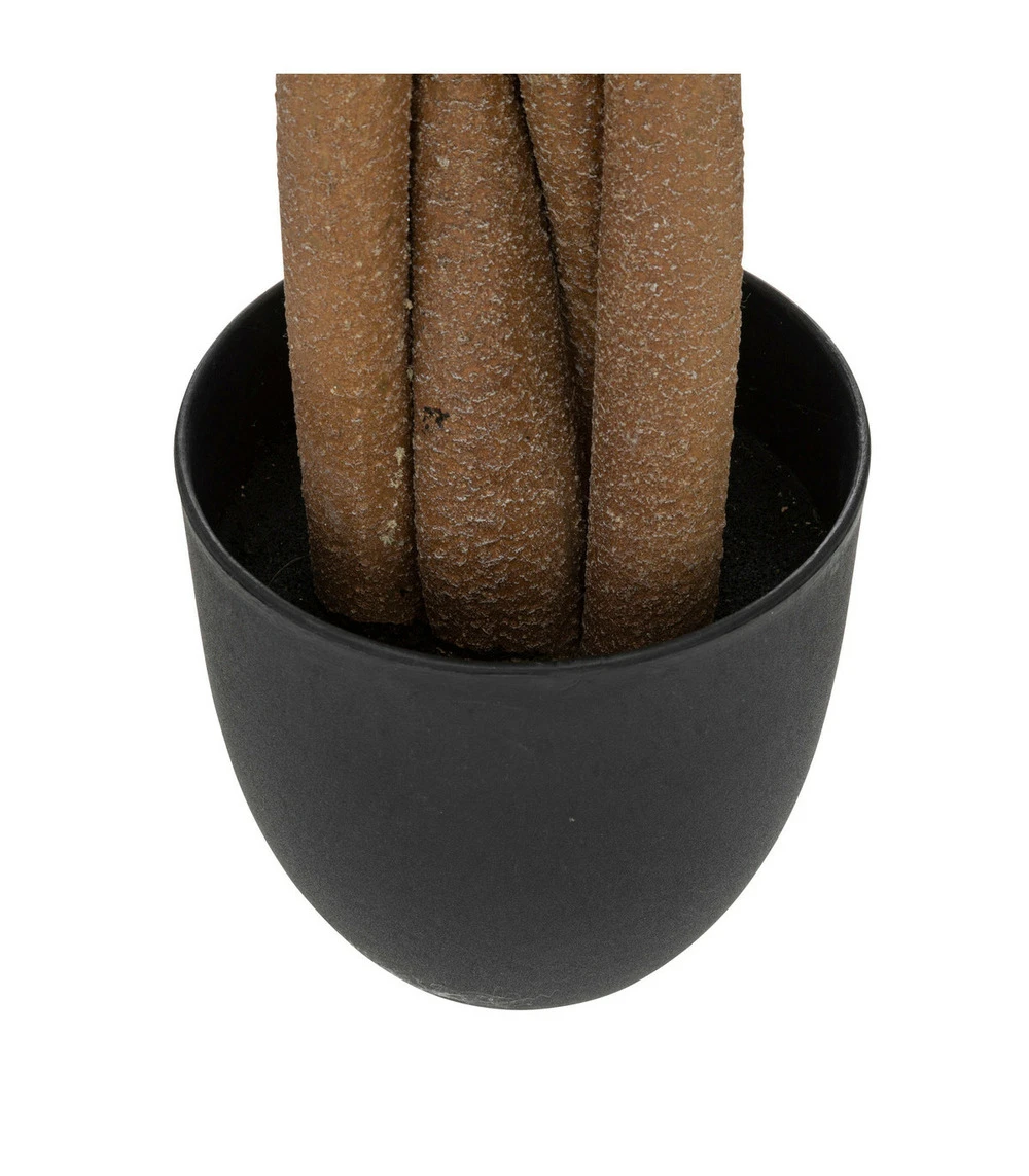 ATMOSPHERA Plante Artificielle Arbre Pachira En Pot H 110 Cm 4 ATMOSPHERA Plante Artificielle Arbre Pachira En Pot H 110 Cm – Image 2