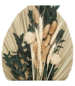 ATMOSPHERA Bouquet De Fleurs Séchées D. 25 X H. 52 Cm -Jardinoux Soldes Magasin 64821bb2dea1f6.94540865