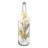 ATMOSPHERA Fleurs Séchées Dans Une Bouteille En Verre H 54.5 Cm -Jardinoux Soldes Magasin 64821bb51645e3.97953342