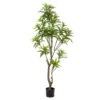 Emerald Arbre Artificiel Dracaena 155 Cm Vert 1 Emerald Arbre Artificiel Dracaena 155 Cm Vert -Jardinoux Soldes Magasin 6b2e1aba9e7ad38c