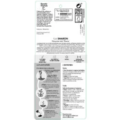 Kaki "Sharon" 1/2T Pot 15L -Jardinoux Soldes Magasin 952753 1454137