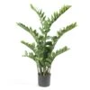 Emerald Zamioculcas Artificiel Vert 110 Cm 11.662c -Jardinoux Soldes Magasin 95e975676e27849b