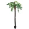VIDAXL Palmier Phoenix Artificiel Avec Pot 305 Cm Vert -Jardinoux Soldes Magasin a6820ecc67b87dc4
