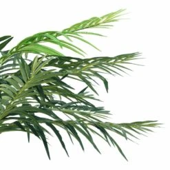 VIDAXL Palmier Phoenix Artificiel Avec Pot 215 Cm Vert 11 VIDAXL Palmier Phoenix Artificiel Avec Pot 215 Cm Vert -Jardinoux Soldes Magasin b8ac7f88be644dd9