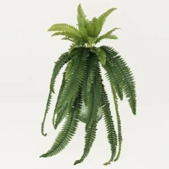 Fougère Artificiel En Bouquet 100cm