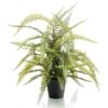 Emerald Fougère Artificielle Boston 70 Cm En Pot En Plastique 2 Emerald Fougère Artificielle Boston 70 Cm En Pot En Plastique -Jardinoux Soldes Magasin d762615ea59741f5