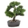 Emerald Bonsaï Pinus Artificiel Sur Plaque Marronne 32 Cm 1 Emerald Bonsaï Pinus Artificiel Sur Plaque Marronne 32 Cm -Jardinoux Soldes Magasin e57e6442672eccdc