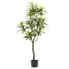 Emerald Arbre Dracaena Artificiel Vert 130 Cm 419843 -Jardinoux Soldes Magasin f0780e4fbfb8a672