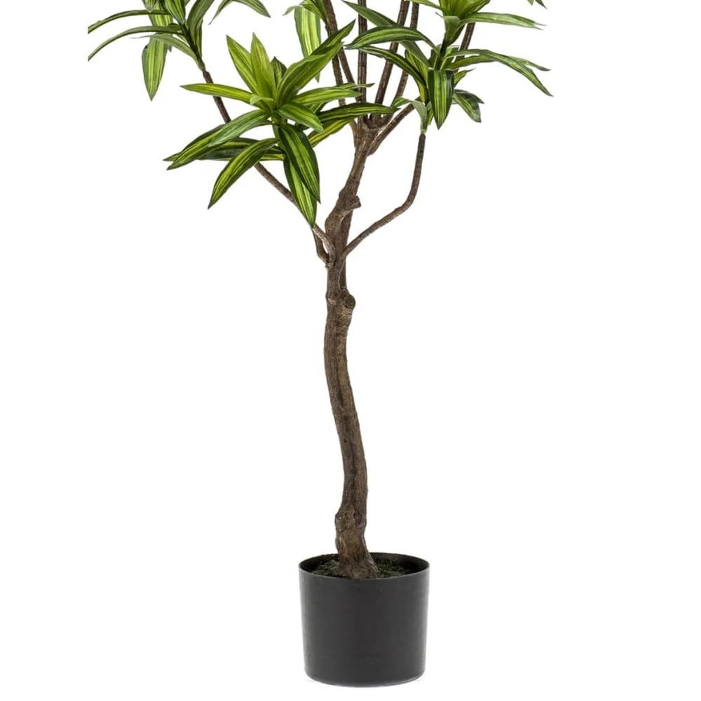 Emerald Arbre Dracaena Artificiel Vert 130 Cm 419843 5 Emerald Arbre Dracaena Artificiel Vert 130 Cm 419843 – Image 3